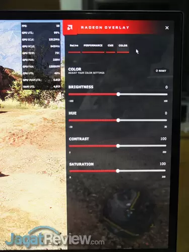 Hands-On AMD Radeon Software Adrenalin Edition 17.12.1 18 AMD Radeon Software Adrenalin Edition Overlay 11