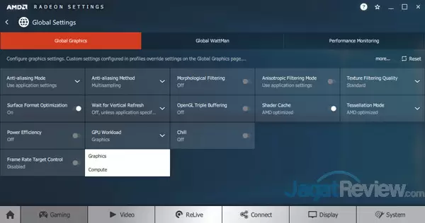AMD Radeon Software Adrenalin Edition RX 470
