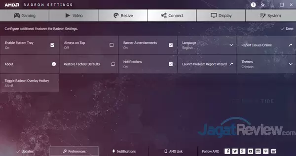 Hands-On AMD Radeon Software Adrenalin Edition 17.12.1 19 AMD Radeon Software Adrenalin Edition Themes 02