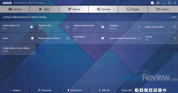 Hands-On AMD Radeon Software Adrenalin Edition 17.12.1 18 AMD Radeon Software Adrenalin Edition Themes 03