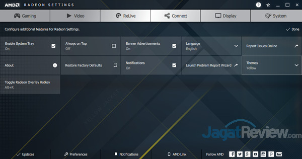 Hands-On AMD Radeon Software Adrenalin Edition 17.12.1 17 AMD Radeon Software Adrenalin Edition Themes 04