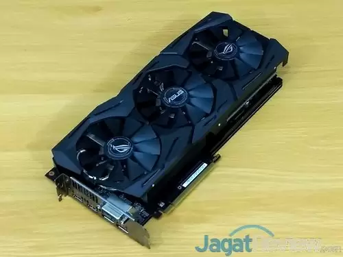 Review Graphics Card ASUS ROG STRIX Radeon RX Vega 64 8GB OC Edition 1 ASUS ROG Strix RX VEGA64 03