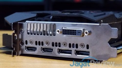 Review Graphics Card ASUS ROG STRIX Radeon RX Vega 64 8GB OC Edition 6 ASUS ROG Strix RX VEGA64 04