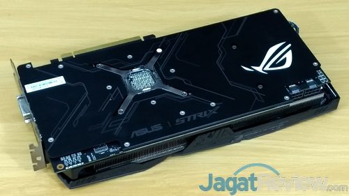 Review Graphics Card ASUS ROG STRIX Radeon RX Vega 64 8GB OC Edition 1 ASUS ROG Strix RX VEGA64 06