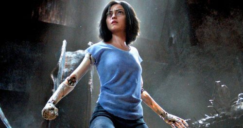 Film akan Datang 2018 - Part II 6 Alita Battle Angel Movie Trailer