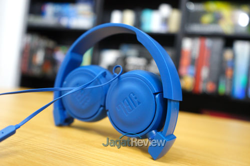Hands-On Review: Headphone JBL T450 5 BHS09344