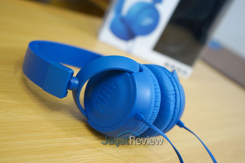 Hands-On Review: Headphone JBL T450 20 BHS09357