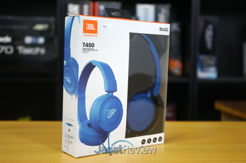 Hands-On Review: Headphone JBL T450 1 BHS09373