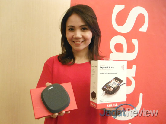 iXpand Base, Solusi Backup dari SanDisk untuk iPhone 37 DSCF8799