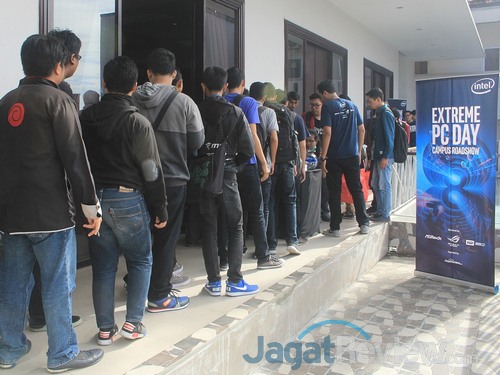 Extreme PC Day - Campus Roadshow Telah Hadir di Bali! 3 Extreme PC Day Bali 01