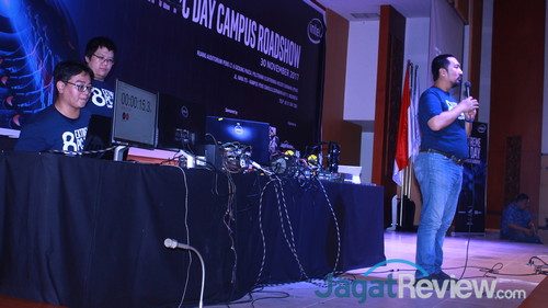 Extreme PC Day – Campus Roadshow: Intel Optane Sapa Surabaya 4 Extreme PC Day Surabaya 04