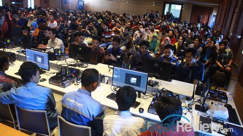 Extreme PC Day – Campus Roadshow: Intel Optane Sapa Surabaya 5 Extreme PC Day Surabaya 05