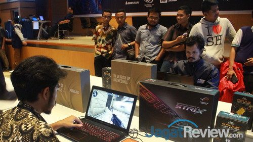 Extreme PC Day – Campus Roadshow: Intel Optane Sapa Surabaya 6 Extreme PC Day Surabaya 06