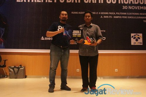 Extreme PC Day – Campus Roadshow: Intel Optane Sapa Surabaya 9 Extreme PC Day Surabaya 11