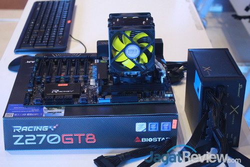 Extreme PC Day – Campus Roadshow: Intel Optane Sapa Surabaya 8 Extreme PC Day Surabaya 14