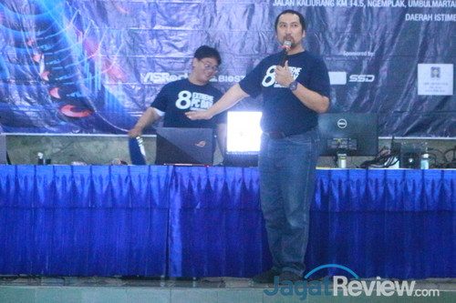 Extreme PC Day - Campus Roadshow: Unjuk Teknologi Terkini di Yogyakarta 3 Extreme PC Day Yogyakarta 04
