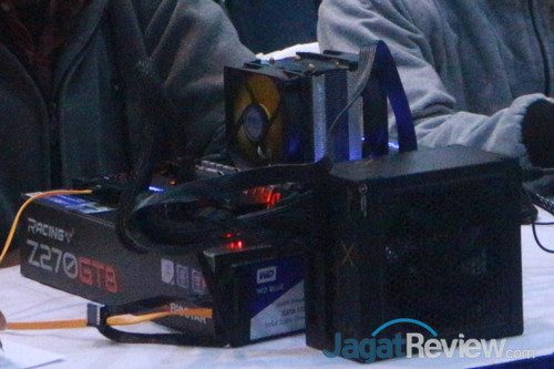 Extreme PC Day - Campus Roadshow: Unjuk Teknologi Terkini di Yogyakarta 26 Extreme PC Day Yogyakarta 17