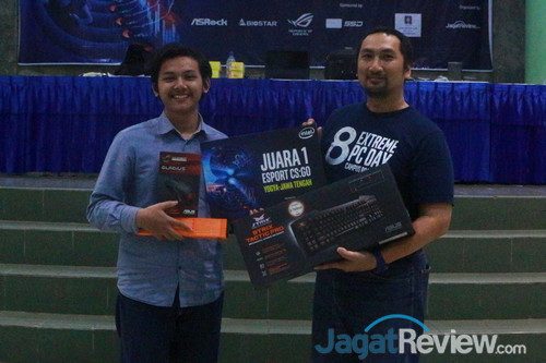 Extreme PC Day - Campus Roadshow: Unjuk Teknologi Terkini di Yogyakarta 11 Extreme PC Day Yogyakarta 23