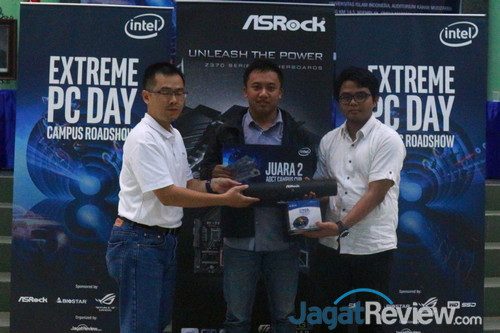 Extreme PC Day - Campus Roadshow: Unjuk Teknologi Terkini di Yogyakarta 20 Extreme PC Day Yogyakarta 29