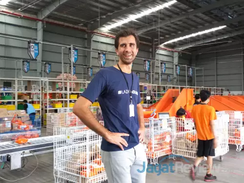 Gudang Generasi Ke-4 Lazada Paling Luas Di Cimanggis 5 Florian Holm