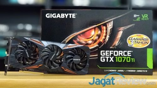 Review Graphics Card Gigabyte GeForce GTX 1070 Ti Gaming 8G 2 Gigabyte GeForce GTX 1070 Ti Gaming 8G 01