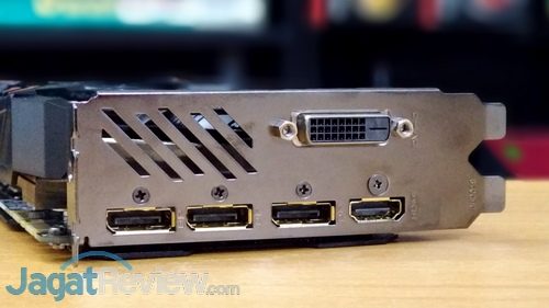 Gigabyte GeForce GTX 1070 Ti Gaming 8G 08