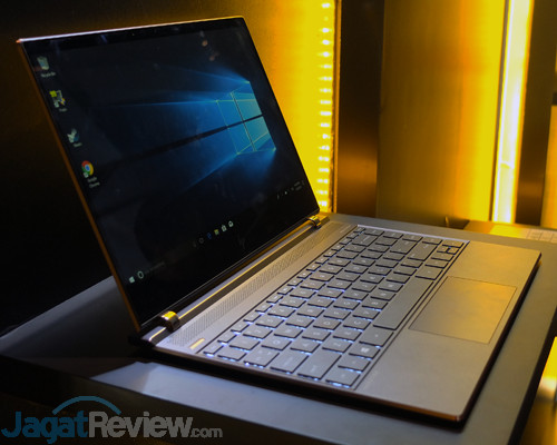 Laptop HP Spectre Tebaru: Tetap Tipis & Makin Kencang dengan Core i 8th Gen 2 HP Spectre Launch Intel 8th Gen 02