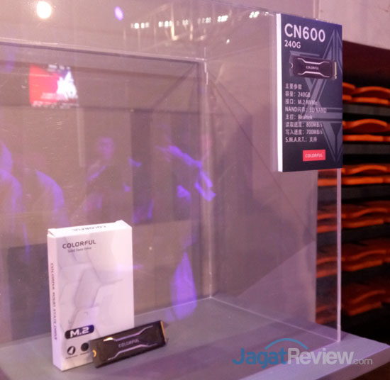 SSD Colorful Siap Masuk Pasar Indonesia Bulan Depan! 4 IMG 20171216 133423