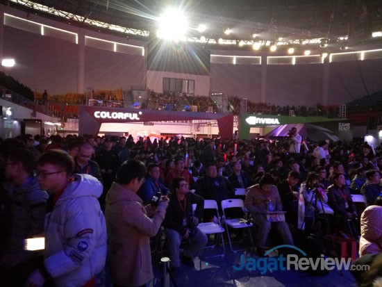 Resmi Dibuka, CGU APAC 2017 Siapkan Total Hadiah 300.000 Yuan 3 IMG 20171216 140907