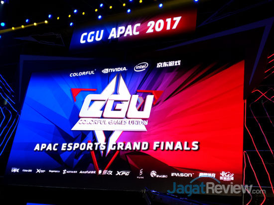 Resmi Dibuka, CGU APAC 2017 Siapkan Total Hadiah 300.000 Yuan 1 IMG 20171216 141134