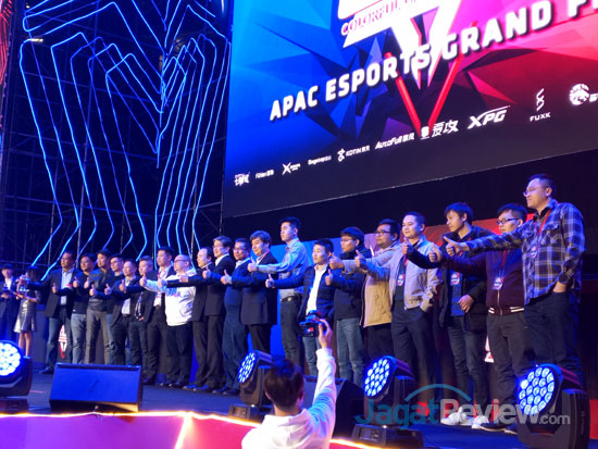 Resmi Dibuka, CGU APAC 2017 Siapkan Total Hadiah 300.000 Yuan 1 IMG 20171216 150712