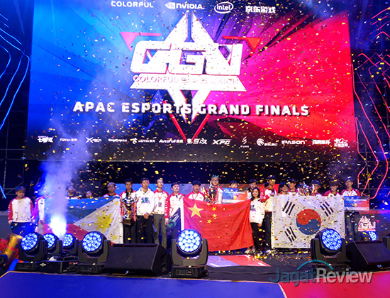 Grand Final CGU 2017 Resmi Berakhir 2 IMG 20171217 171709