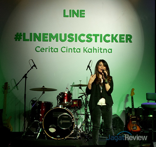 Gandeng Musica Studio, LINE Luncurkan Stiker Musik 2 IMG 20171221 143029