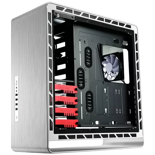 Jonsbo Umumkan Casing Mid Tower UMX5 dengan RGB LED 8 Jonsbo UMX5 pic3