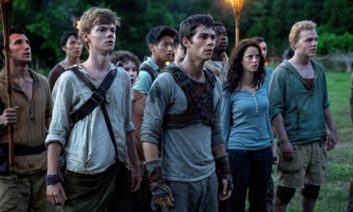 Maze Runner The Death Cure