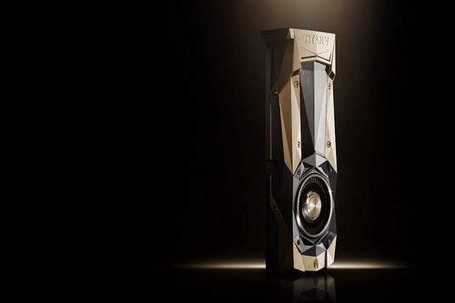 Kejutan! NVIDIA Umumkan Graphics Card Titan V! 1 NVIDIA Titan V 02