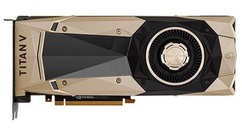 Kejutan! NVIDIA Umumkan Graphics Card Titan V! 2 NVIDIA Titan V