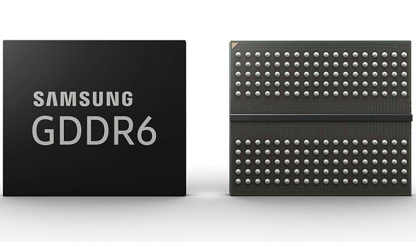 Chip GDDR6 dari Samsung Siap Rilis Awal 2018 8 Samsung GDDR6