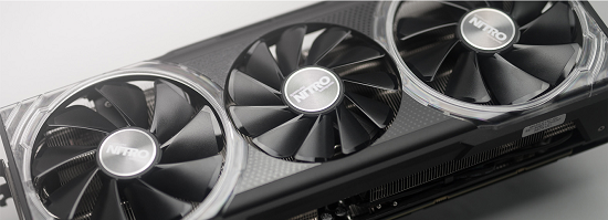 Sapphire Radeon RX Vega Nitro 1