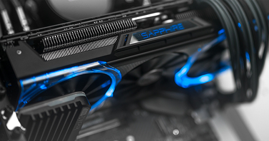 Sapphire Luncurkan versi Nitro+ untuk Radeon RX Vega 64 dan RX Vega 56 47 Sapphire Radeon RX Vega Nitro 2