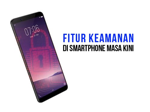 Keamanan di Smartphone: Bukan untuk “Unlock” Saja