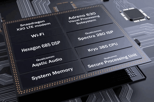 Spesifikasi SoC Qualcomm Snapdragon 845 1 Spesifikasi SoC Qualcomm Snapdragon 845