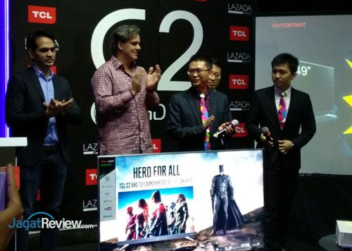 TCL Luncurkan C2 UHD TV, SmartTV Terjangkau Berkualitas! 1 TCL C2 UHD TV 2