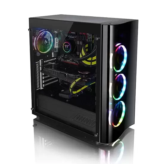 Thermaltake View 22, Casing Berbahan Tempered Glass 16 Thermaltake View 22 1