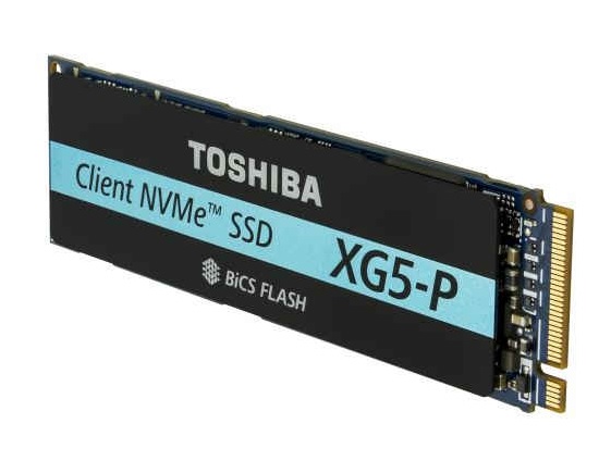 Toshiba Memory Kenalkan SSD NVMe Client Berkapasitas 2TB 11 Toshiba SSD NVMe