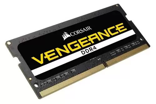 Corsair Tawarkan SO-DIMM DDR4 Tercepat di Dunia 1 Vengeance DDR4 SODIMM