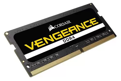 Corsair Tawarkan SO-DIMM DDR4 Tercepat di Dunia 6 Vengeance DDR4 SODIMM