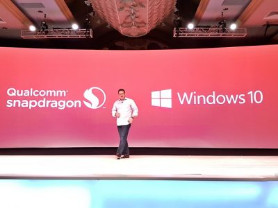 Qualcomm Umumkan Laptop Windows dengan Snapdragon: Baterai Tahan 20 Jam Lebih!