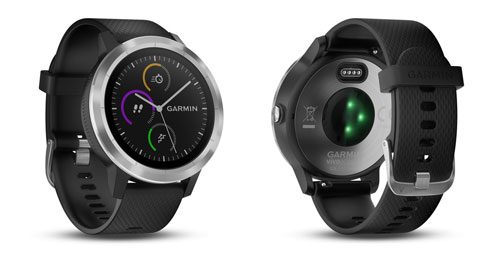 garmin vivoactive 3