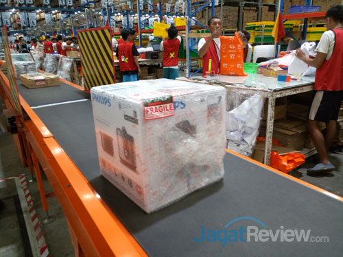 Gudang Generasi Ke-4 Lazada Paling Luas Di Cimanggis 6 gudang01